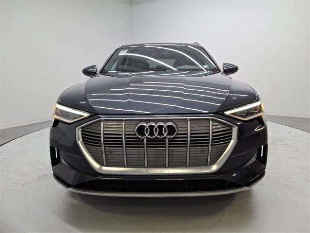 Used 2021 Audi e-tron Premium with VIN WA1AAAGE4MB008907 for sale in Fort Washington, PA