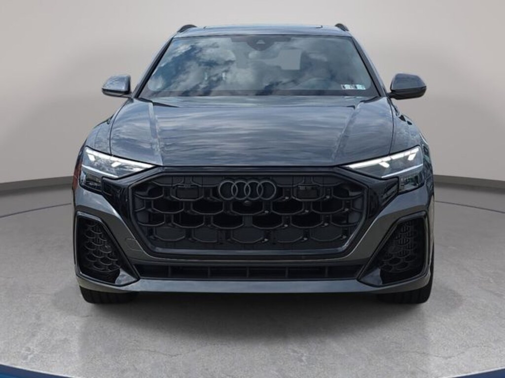 Used 2026 Audi Q8 55 Premium SUV