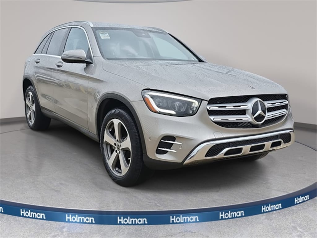 Used 2022 Mercedes-Benz GLC 300 GLC 300 SUV