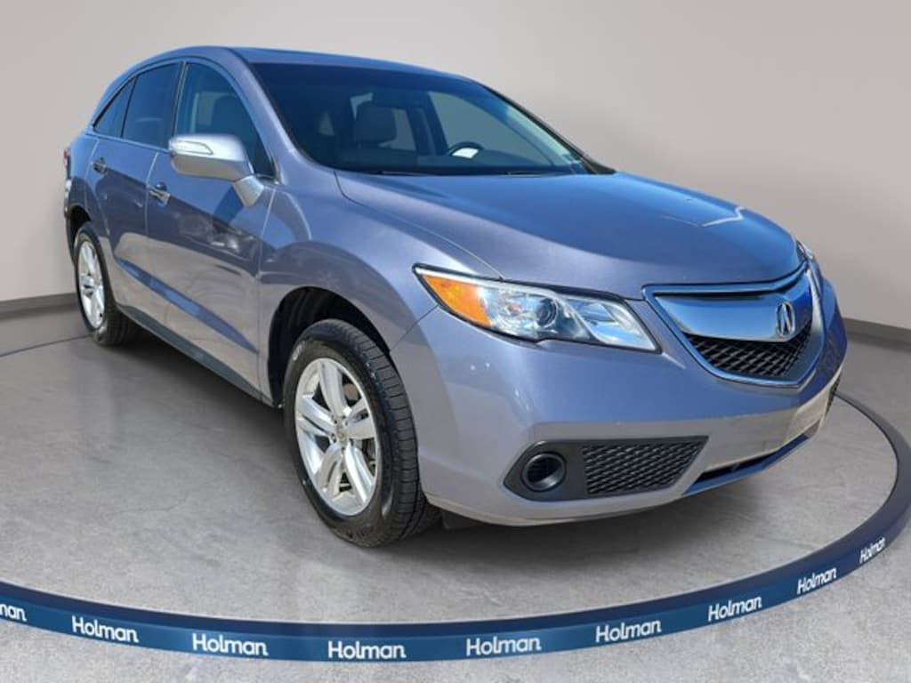 Used 2015 Acura RDX Base SUV