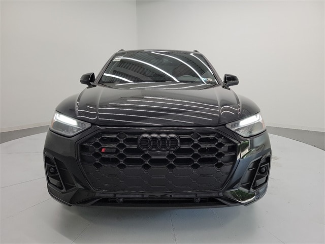 Used 2023 Audi SQ5 Premium Plus with VIN WA1B4AFY8P2143626 for sale in Fort Washington, PA
