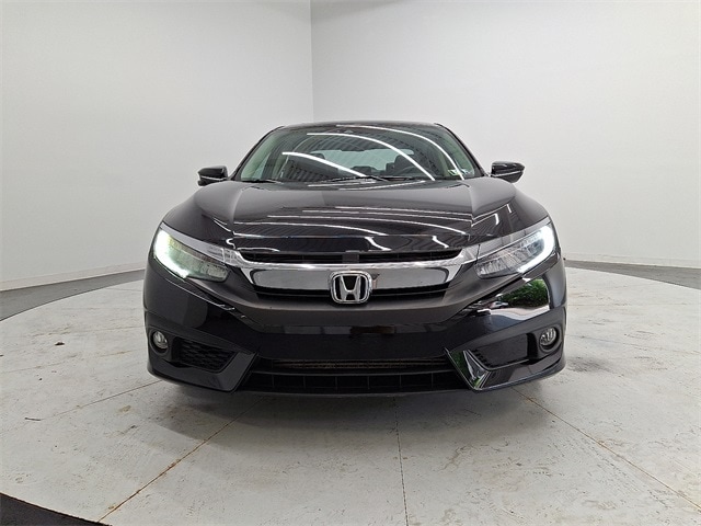 Used 2016 Honda Civic Touring with VIN 2HGFC1F90GH652296 for sale in Fort Washington, PA