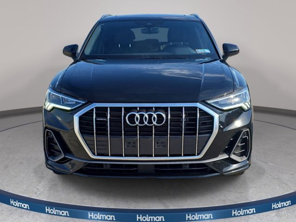 Used 2025 Audi Q3 Premium SUV