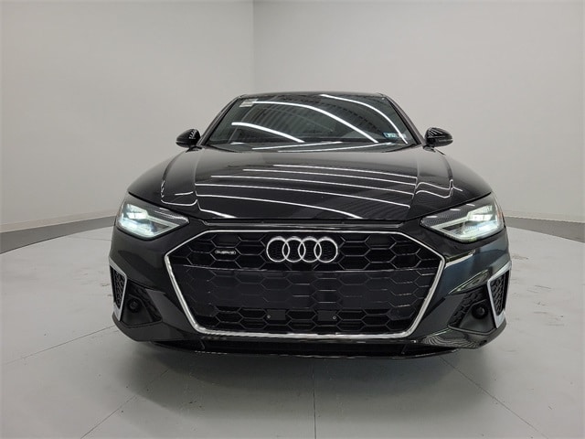 Used 2021 Audi A4 Premium with VIN WAUDAAF44MN006517 for sale in Fort Washington, PA