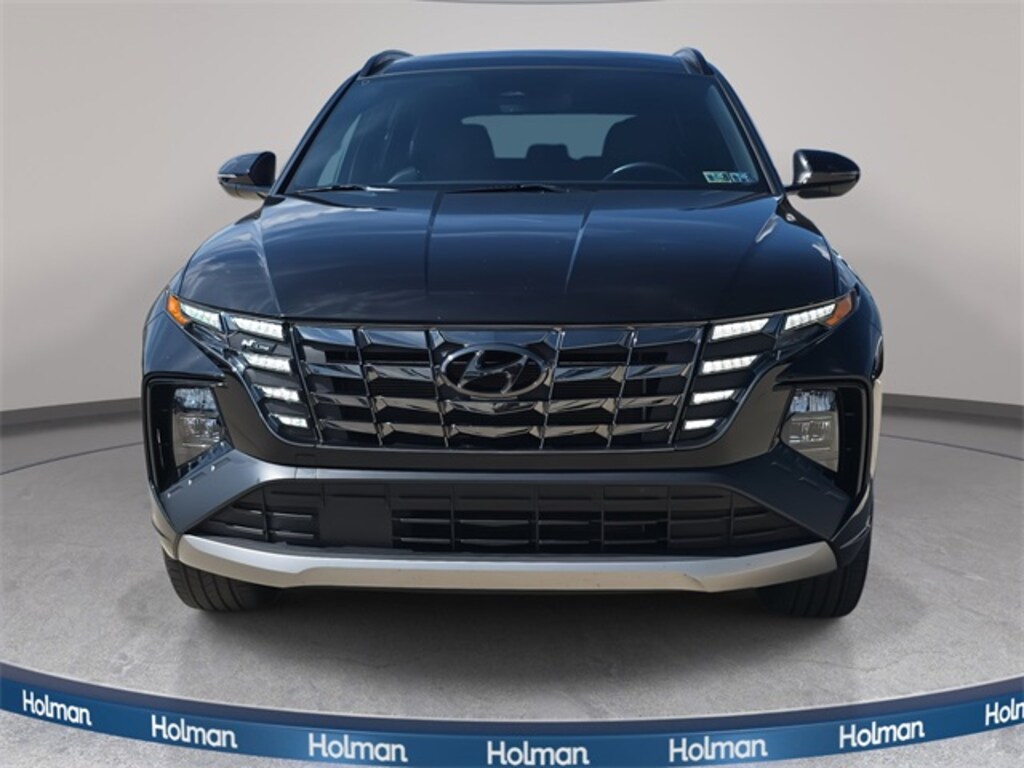Used 2023 Hyundai Tucson N Line SUV
