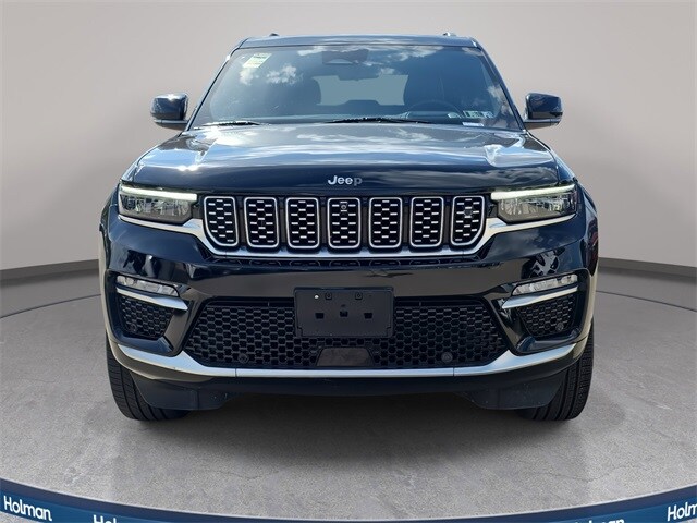 2022 Jeep Grand Cherokee Summit Reserve photo 2