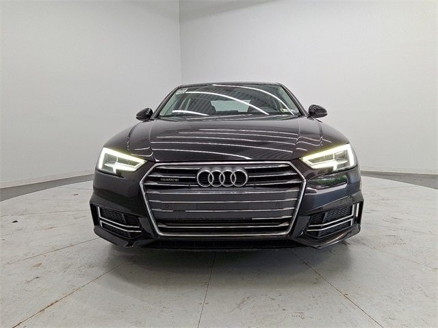 Used 2017 Audi A4 Premium Plus with VIN WAUENAF45HN021770 for sale in Fort Washington, PA