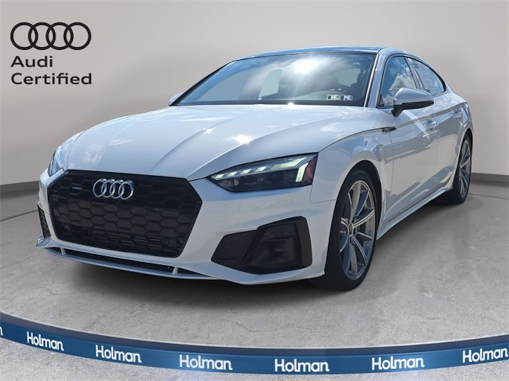 Used 2025 Audi A5 45 S Line Premium Sportback