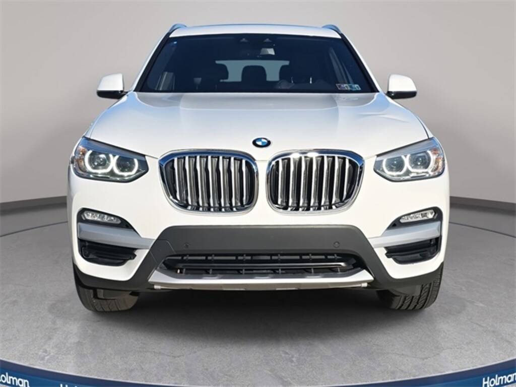 Used 2018 BMW X3 xDrive30i SUV