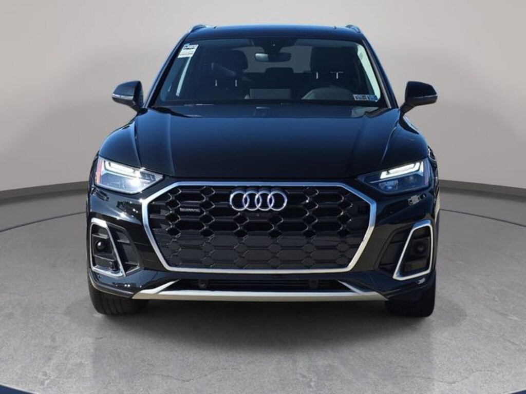 Used 2023 Audi Q5 45 S Line Premium SUV