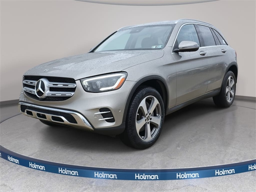Used 2022 Mercedes-Benz GLC 300 GLC 300 SUV