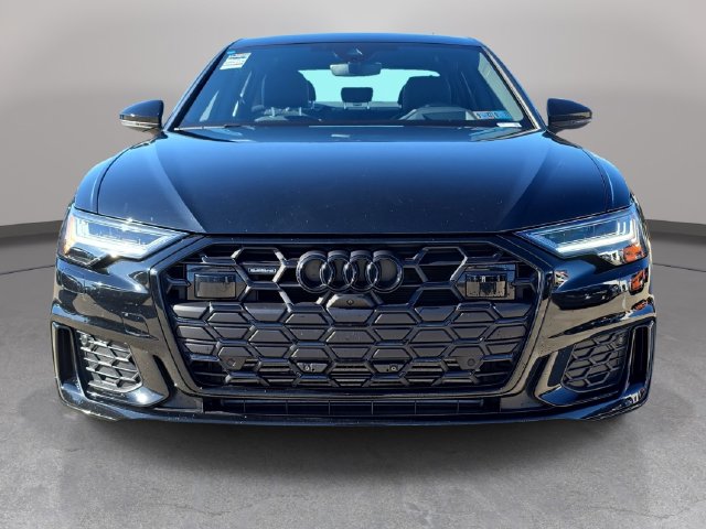 Used 2025 Audi A6 55 Prestige Sedan