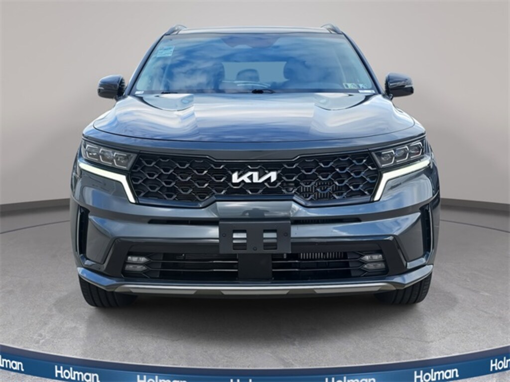 Used 2022 Kia Sorento SX SUV