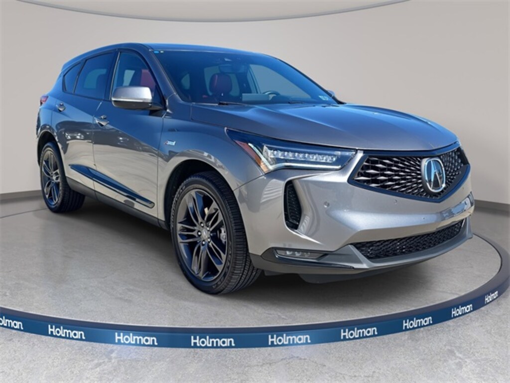 Used 2024 Acura RDX A-Spec Package SUV