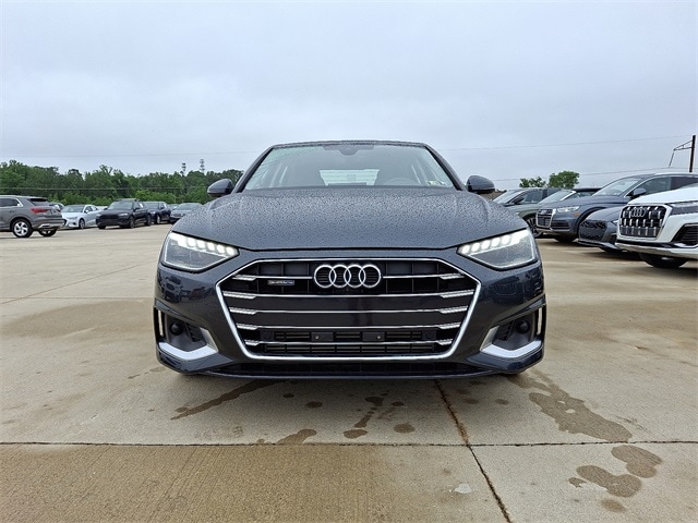 Used 2022 Audi A4 Premium Plus with VIN WAUBBAF41NN010109 for sale in Fort Washington, PA