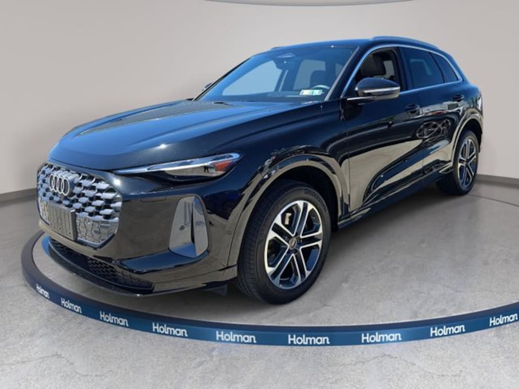 Used 2025 Audi Q5 2.0T Premium SUV
