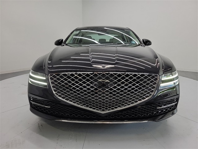 Used 2021 GENESIS G80 Base with VIN KMTGB4SC6MU045838 for sale in Fort Washington, PA