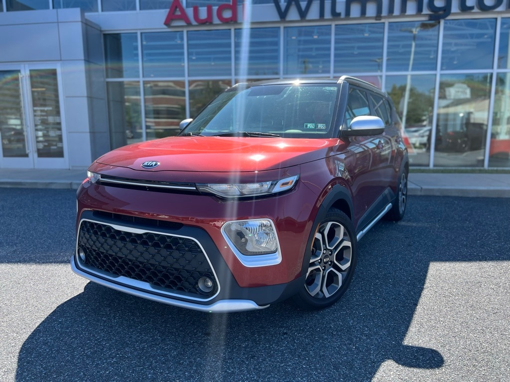 Used 2020 Kia Soul X-Line with VIN KNDJ23AU9L7071100 for sale in Wilmington, DE