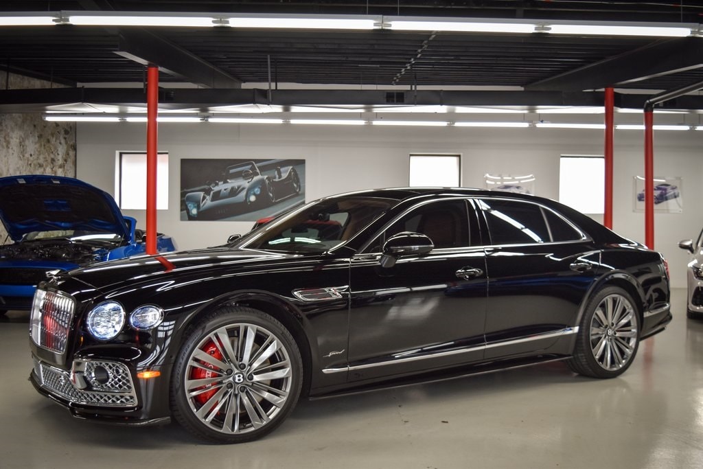 Used 2023 Bentley Flying Spur Mulliner with VIN SCBBB6ZG3PC010085 for sale in Wilmington, DE