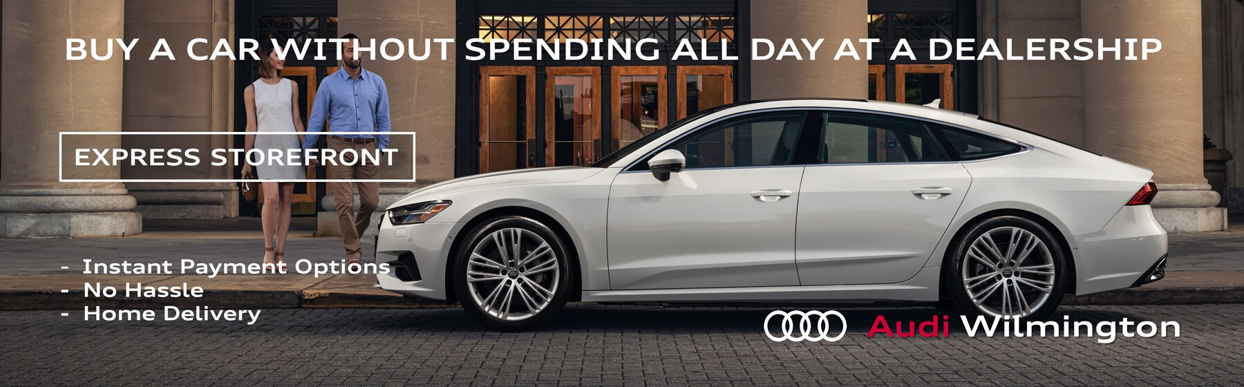 New Audi & Used Car Dealer in Wilmington, DE Audi Wilmington