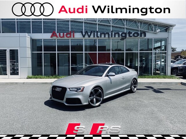 2014 Audi RS 5 4.2 Coupe