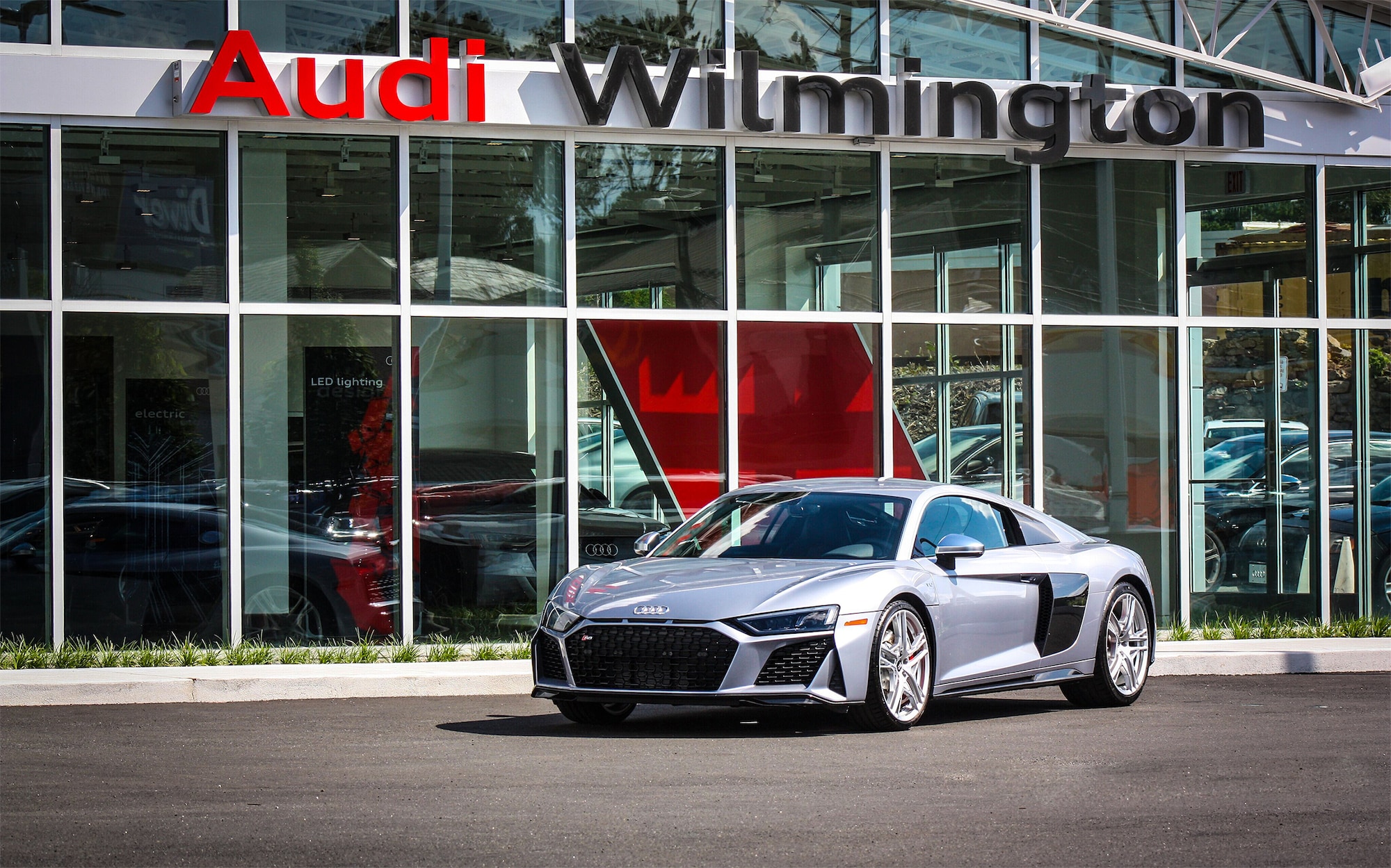 New Audi & Used Car Dealer in Wilmington, DE Audi Wilmington