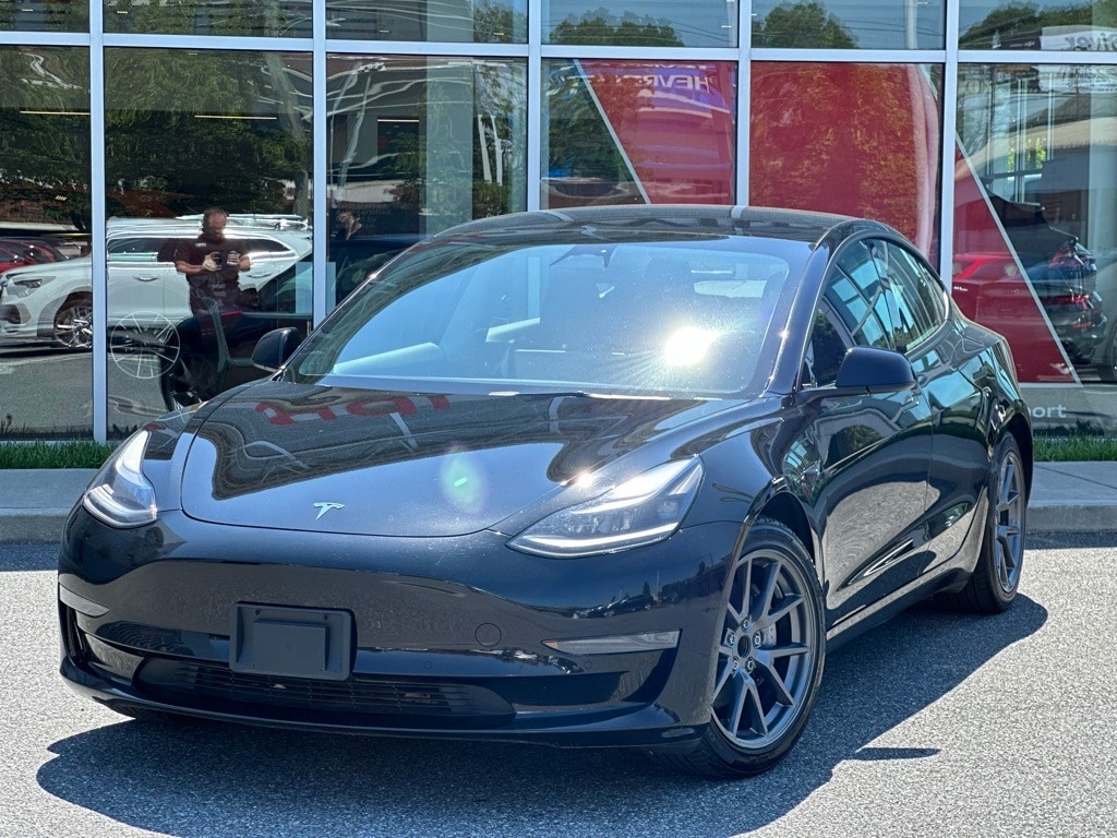 Used 2021 Tesla Model 3 Base with VIN 5YJ3E1EA6MF088324 for sale in Wilmington, DE