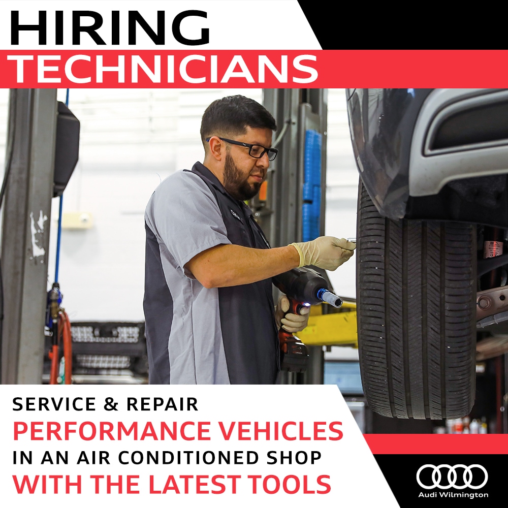 Audi Lincoln Jobs