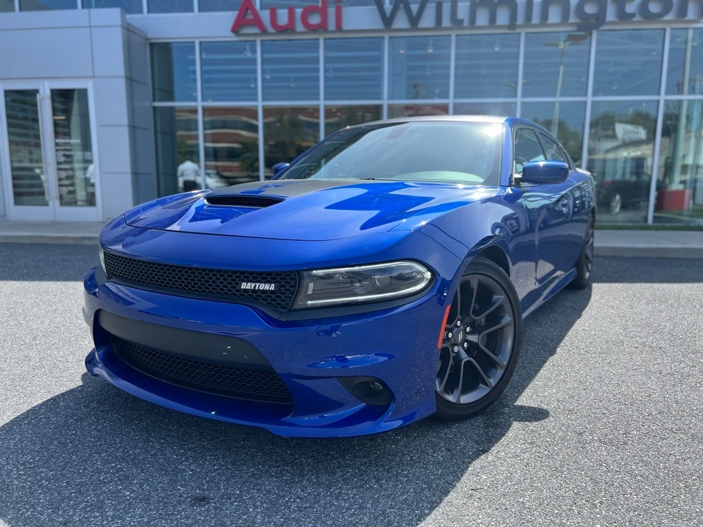 Used 2022 Dodge Charger R/T with VIN 2C3CDXCT6NH158124 for sale in Wilmington, DE