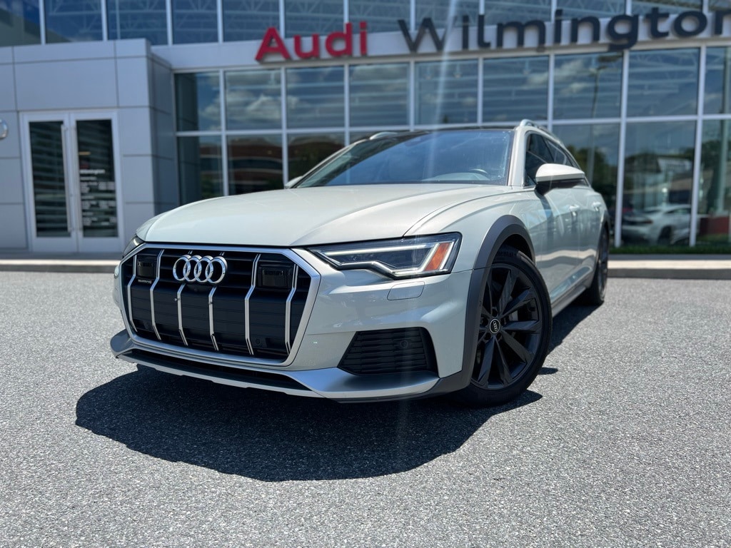 Used 2022 Audi A6 Allroad Premium Plus with VIN WAU72BF20NN019426 for sale in Wilmington, DE