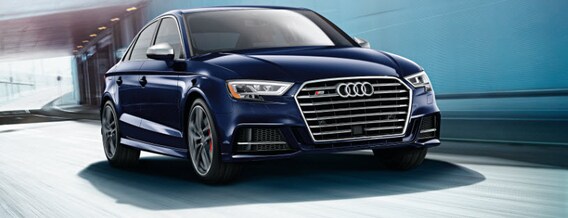 2018 Audi S3 Review