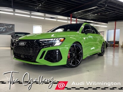 Audi RS RS 3 for Sale on