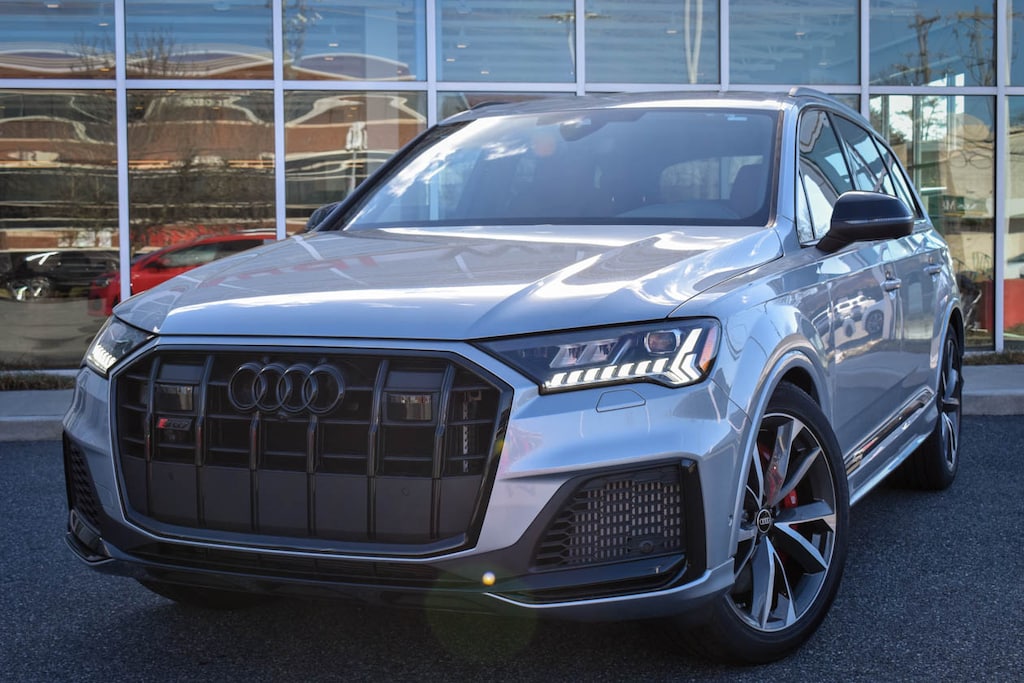 New 2024 Audi SQ7 For Sale Wilmington DE VIN WA1AWBF77RD009121