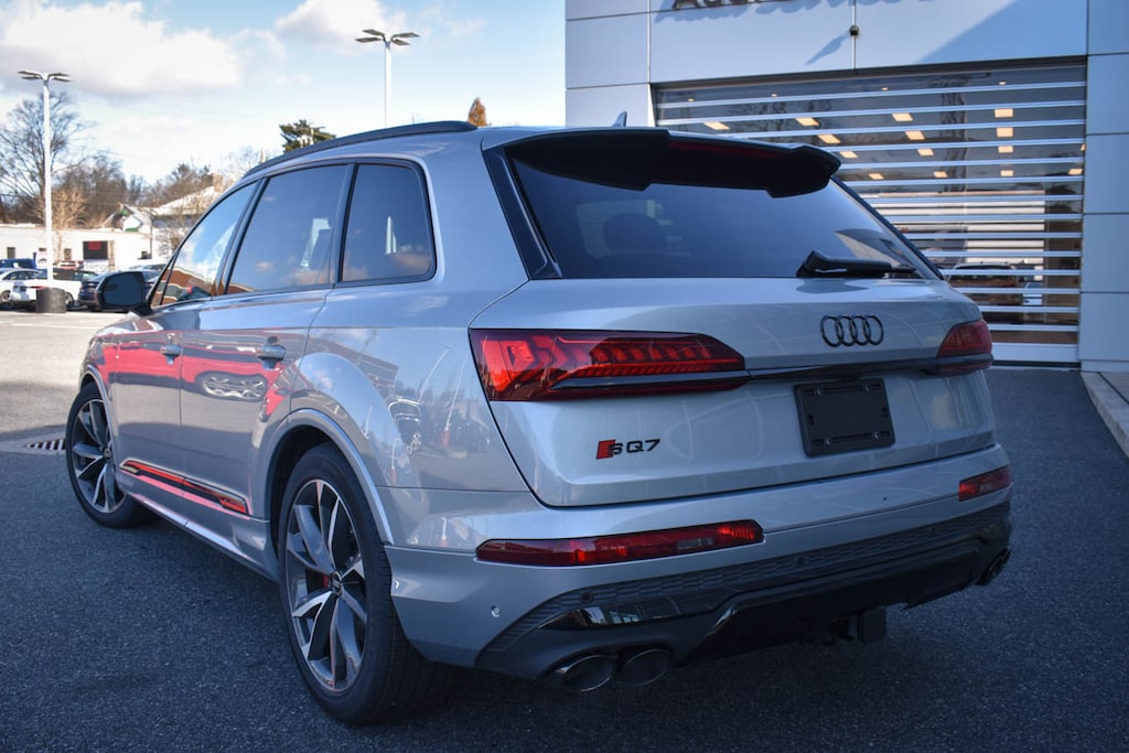 New 2024 Audi SQ7 For Sale Wilmington DE VIN WA1AWBF77RD009121