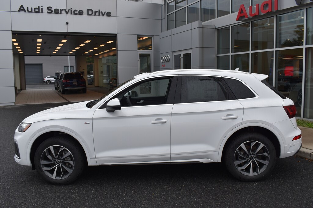 New 2024 Audi Q5 For Sale Wilmington DE VIN WA1GAAFY2R2152825