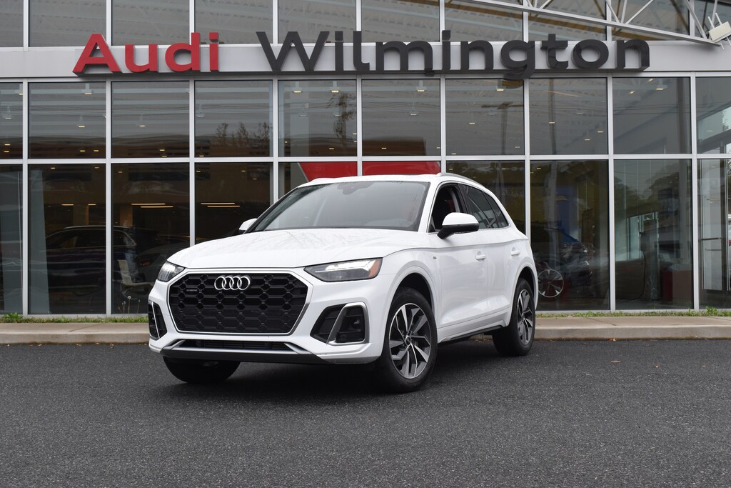 New 2024 Audi Q5 For Sale Wilmington DE VIN WA1GAAFY2R2152825