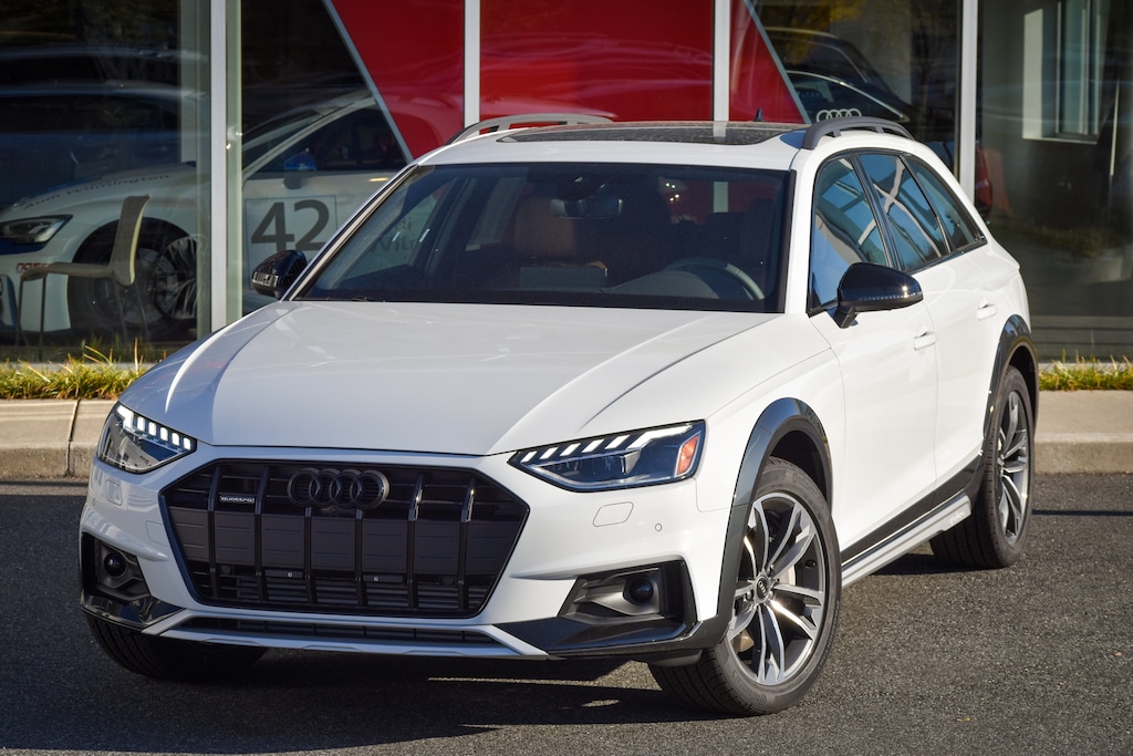 New 2024 Audi A4 allroad For Sale Wilmington DE VIN WA18AAF40RA014367