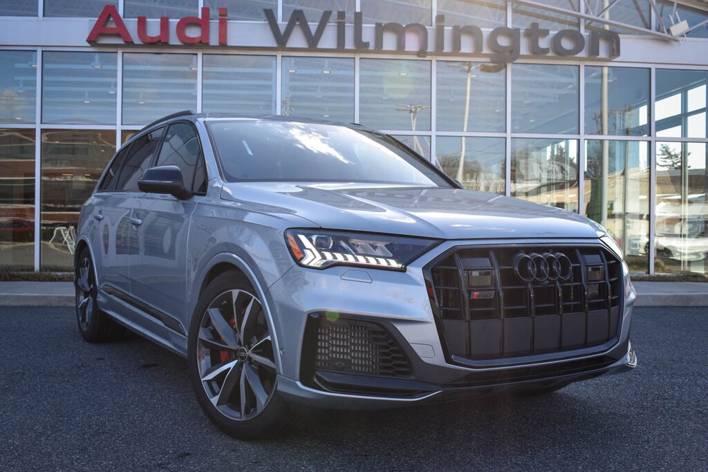 New 2025 Audi SQ7 For Sale Wilmington DE VIN WA1AWBF77RD009121