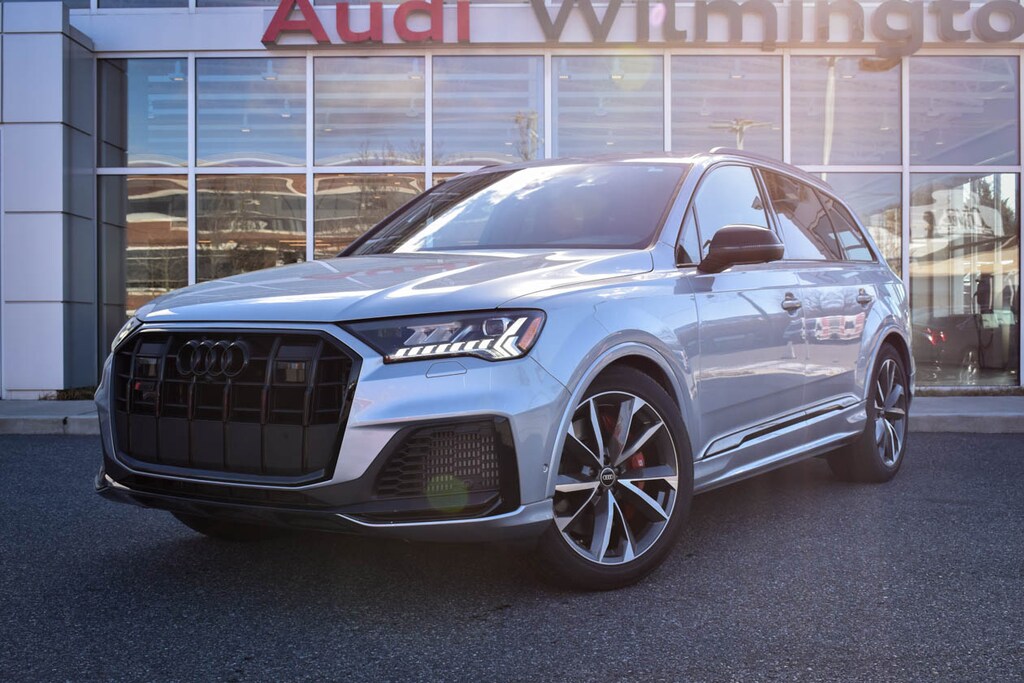 New 2024 Audi SQ7 For Sale Wilmington DE VIN WA1AWBF77RD009121