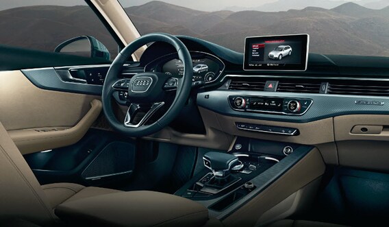 Audi A4 Technological Features