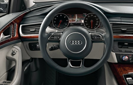 2018 Audi A6 Technology Wilmington De