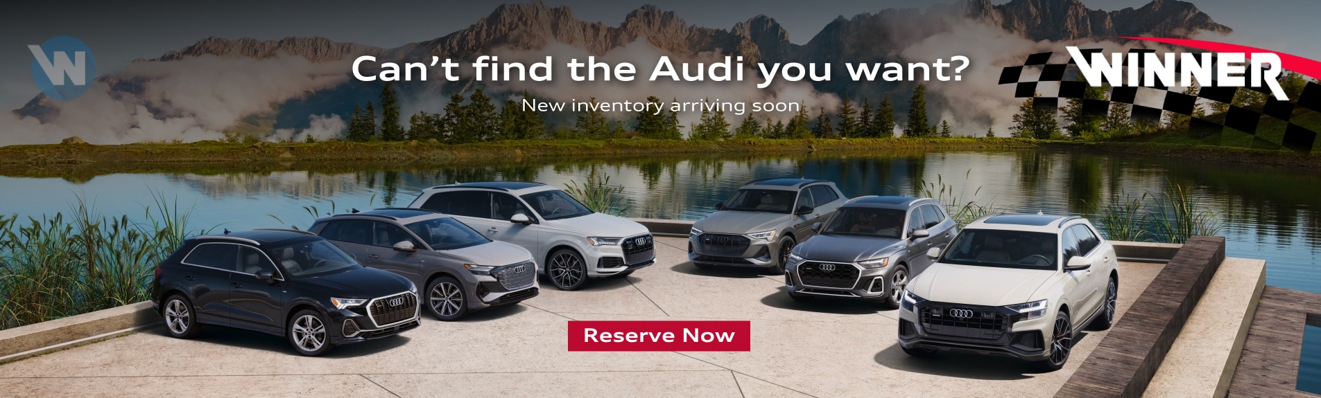 New Audi Dealer Wilmington DE Find New Audi Cars, SUVs for sale in