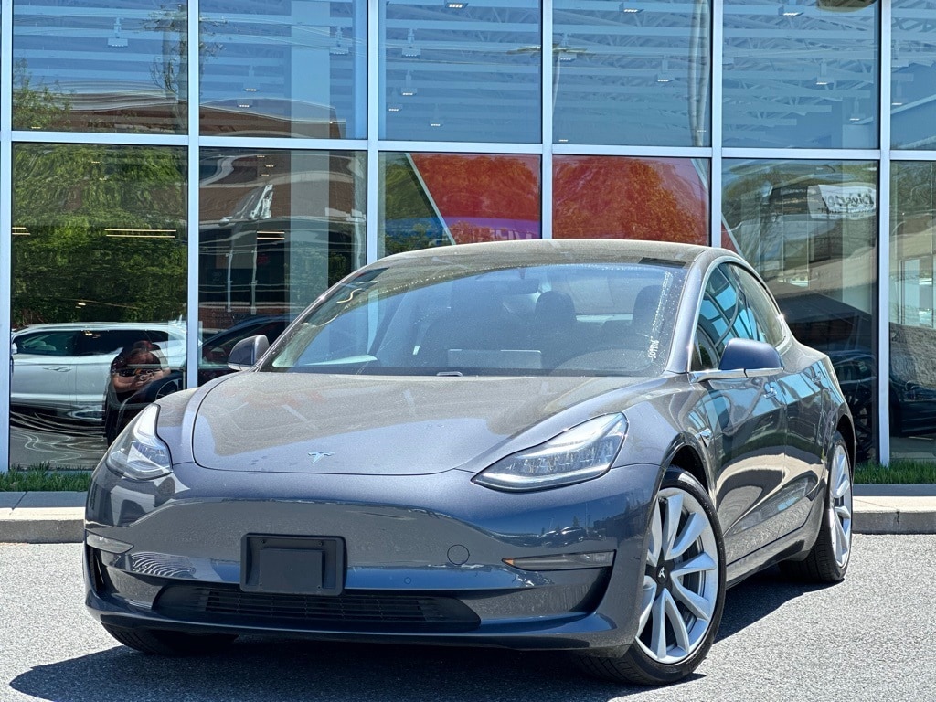 Used 2020 Tesla Model 3  with VIN 5YJ3E1EB9LF783064 for sale in Wilmington, DE