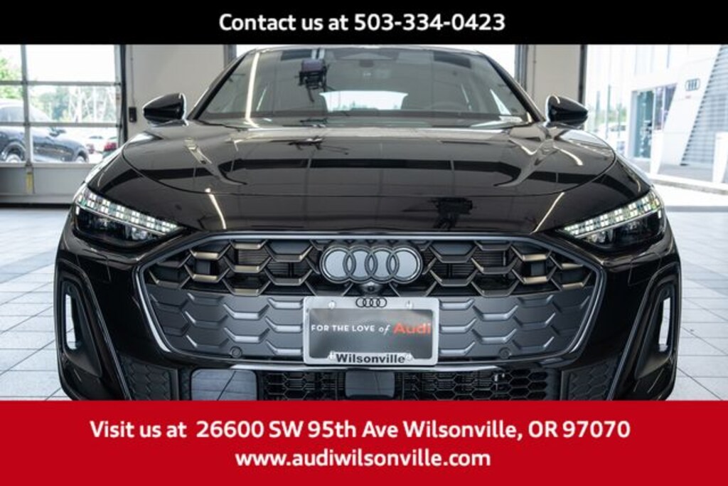 New 2026 Audi A5 Hatchback