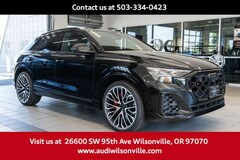 2026 Audi SQ8 SUV