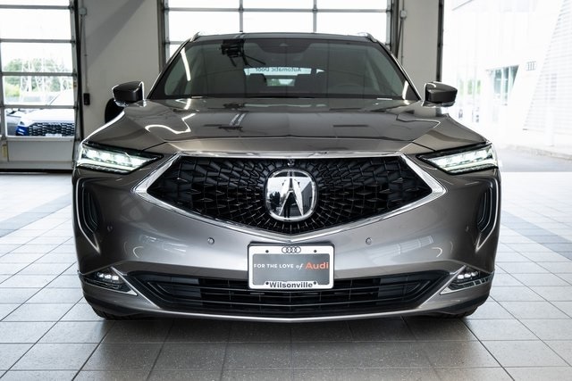 Used 2023 Acura MDX Advance Package with VIN 5J8YE1H8XPL028385 for sale in Wilsonville, OR
