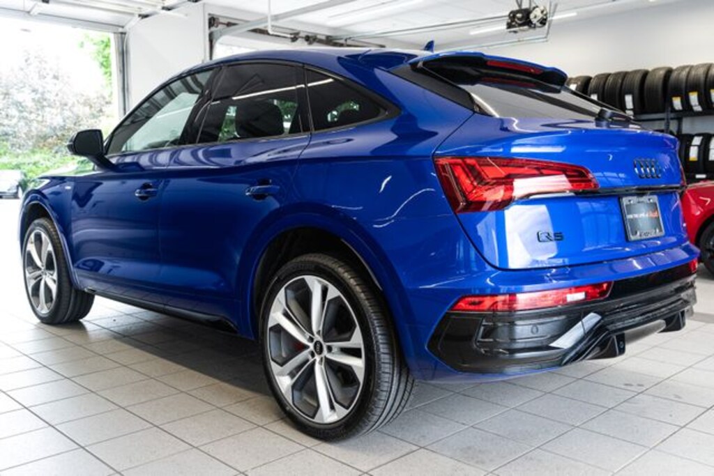 Used 2024 Audi Q5 Sportback 45 S Line Premium Plus SUV