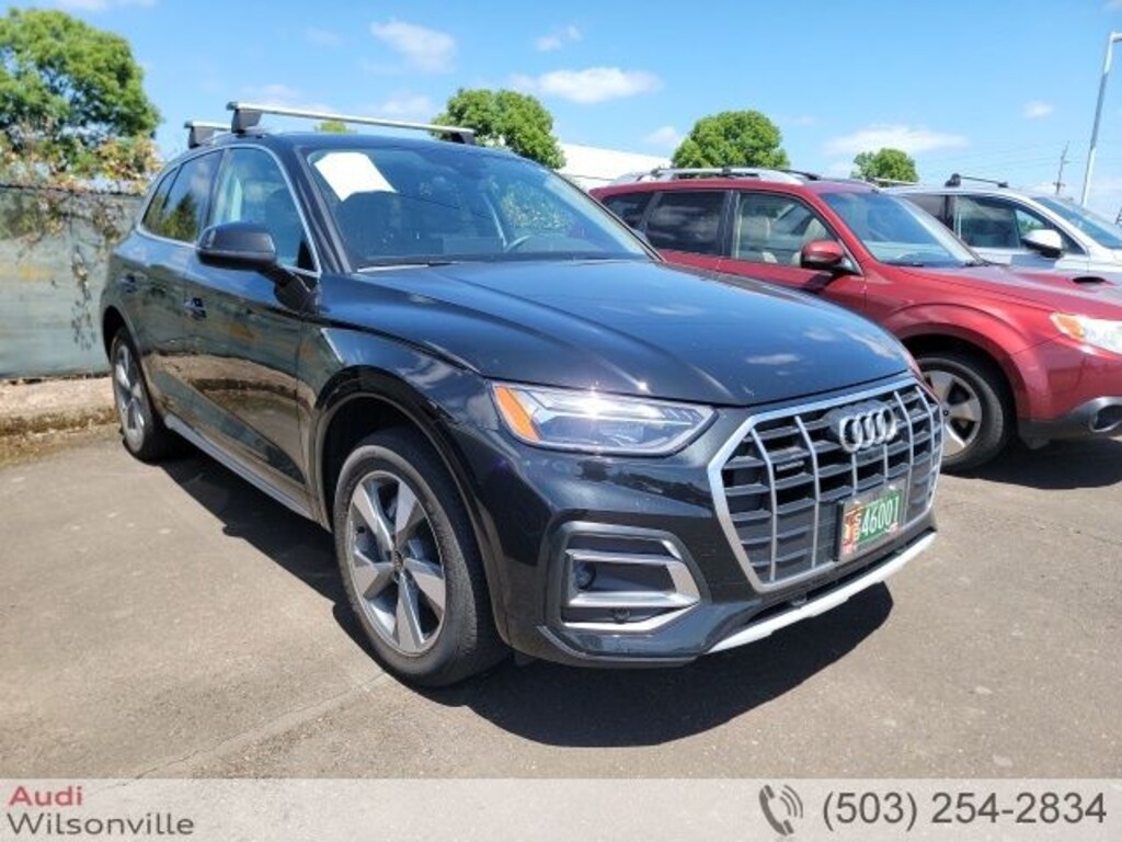 Used 2023 Audi Q5 40 Premium Plus SUV