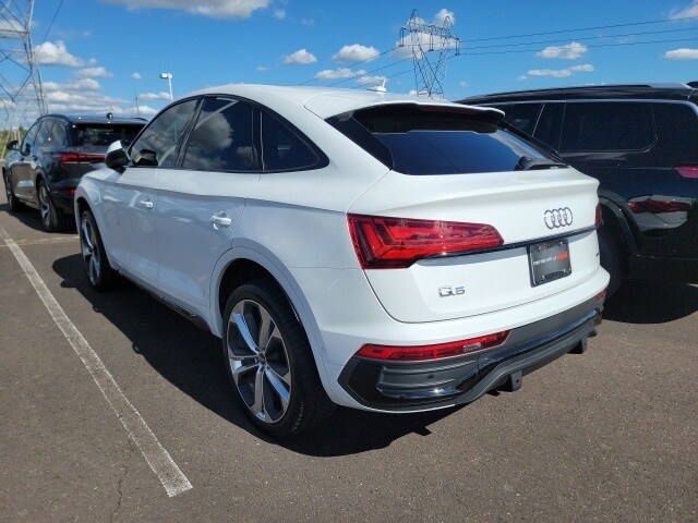 2023 Audi Q5 Sportback 45 S line Prestige photo 3