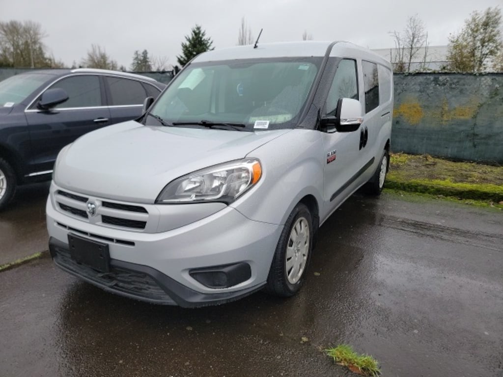 Used 2015 Ram Promaster City SLT Wagon